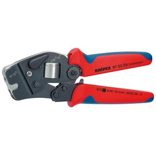 KNIPEX 975309 Samostavitelné Lisovací kleště