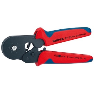 KNIPEX 975314 Samostavitelné Lisovací kleště