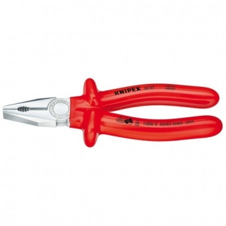 KNIPEX 0307180 Kombinované kleště VDE 1000