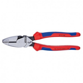 KNIPEX  0912240 Kabelové kombinované kleště lineman‘s pliers