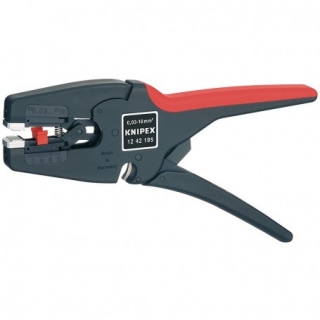 KNIPEX 1242195 Automatické odizolovací kleště MultiStrip 10