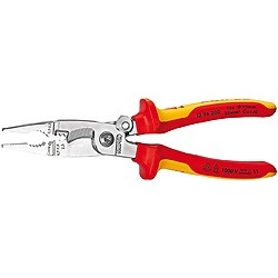 KNIPEX 1396200 Elektrikářské kleště VDE 1000