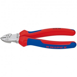 KNIPEX 1425160 Odizolovací boční štípací kleště