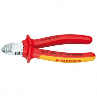 KNIPEX 1426160  Odizolovací boční štípací kleštěVDE 1000