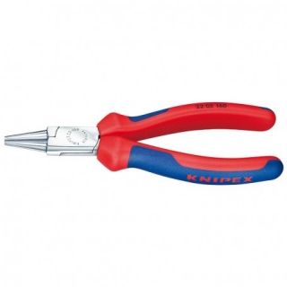 KNIPEX  2205160 Kleště s kulatými čelistmi