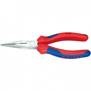 KNIPEX 2505140 Půlkulaté kleště s břitem 