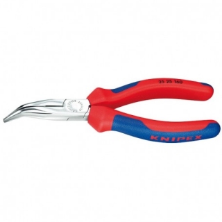 KNIPEX 2525160 Půlkulaté kleště s břitem