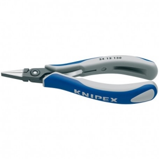 KNIPEX 3412130 Přesné přidržovací kleště na elektroniku