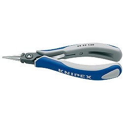KNIPEX 3432130 Přesné přidržovací kleště na elektroniku 3432130