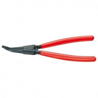 KNIPEX 4510170 Kleště na pojistné kroužky bez otvorů 