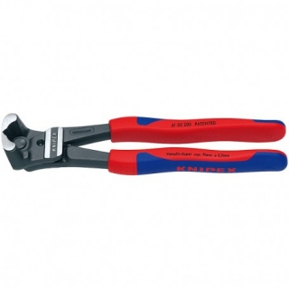 KNIPEX 6102200  Čelní pákové štípací kleště na čepy