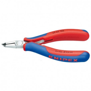 KNIPEX 6462120 Čelní štípací kleště pro elektroniku 