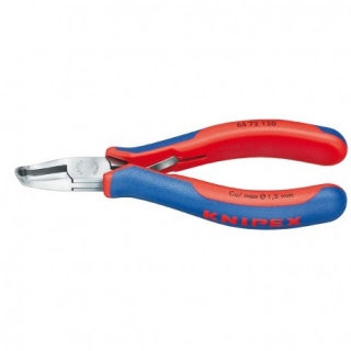 KNIPEX 6472120 Čelní štípací kleště pro elektroniku