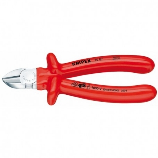 KNIPEX 7007180 Boční štípací kleště VDE 1000