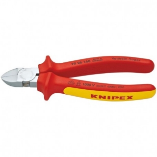 KNIPEX 7026160 Boční štípací kleště  VDE 1000