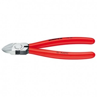 KNIPEX 7201180 Boční štípací kleště na plasty 