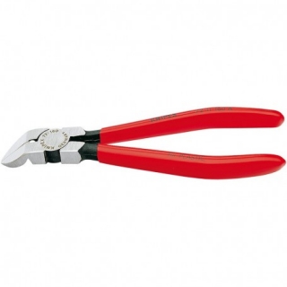 KNIPEX 7211160 Boční štípací kleště na plasty 