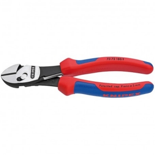 KNIPEX 7372180 Boční štípací kleště TwinForce