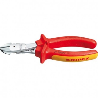 KNIPEX 7406200 Boční silové štípací kleště VDE 1000
