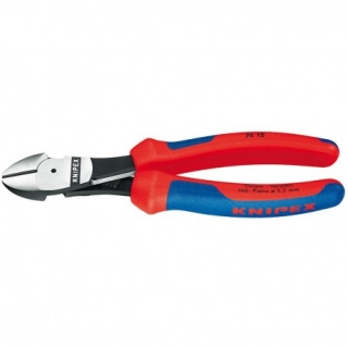 KNIPEX 7412160 Boční silové štípací kleště