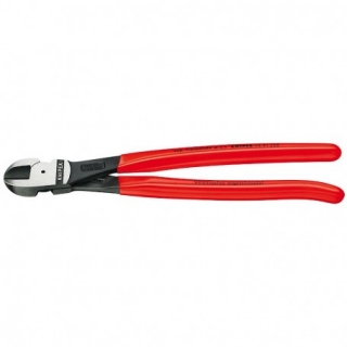 KNIPEX 7491250 Silové štípací kleště se středovými břity 
