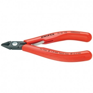 KNIPEX 7522125 Boční štípací kleště pro elektroniku
