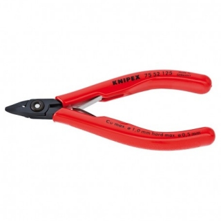 KNIPEX 7552125 Boční štípací kleště pro elektroniku