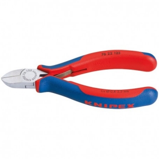 KNIPEX 7622125 Boční štípací kleště pro elektromechaniky 