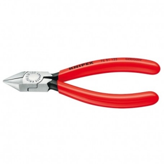 KNIPEX 7681125 Boční štípací kleště pro elektromechaniky