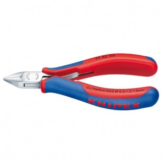 KNIPEX 7742115 Boční štípací kleště pro elektroniku 