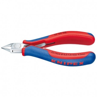 KNIPEX 7752115 Boční štípací kleště pro elektroniku 