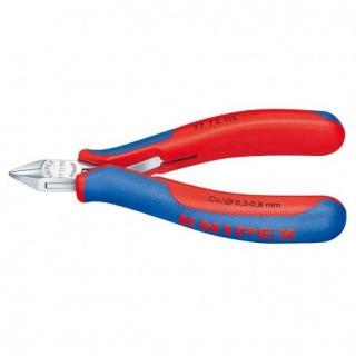 KNIPEX 7772115 Boční štípací kleště pro elektroniku 
