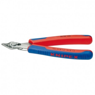 KNIPEX 7803125 Boční kleště pro elektroniku Super-Knips