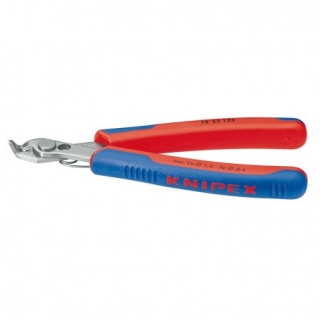 KNIPEX 7823125 Boční kleště pro elektroniku Super-Knips 