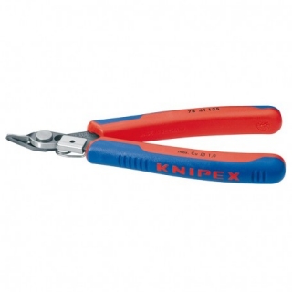 KNIPEX 7841125 Boční kleště pro elektroniku Super-Knips