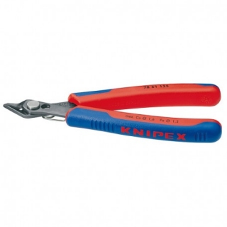 KNIPEX 7861125 Boční kleště pro elektroniku Super-Knips 