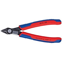 KNIPEX 7891125 Boční kleště pro elektroniku Super-Knips