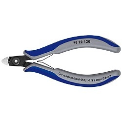 KNIPEX 7922120 Přesné boční štípací kleště pro elektroniku