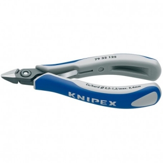KNIPEX 7932125 Přesné boční štípací kleště pro elektroniku