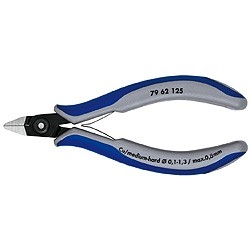 KNIPEX 7962125 Přesné boční štípací kleště pro elektroniku