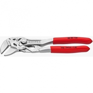 KNIPEX 8603125 Klešťový klíč mini