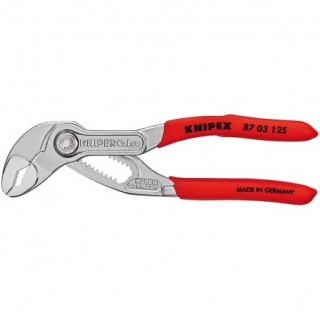 KNIPEX 8703125 Instalatérské kleště Cobra