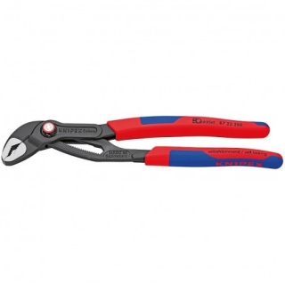 KNIPEX 8722250 Kleště instalatérské Cobra - s rychlým nastavením Quick Set