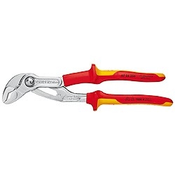KNIPEX 8726250 Instalatérské kleště Cobra VDE 1000