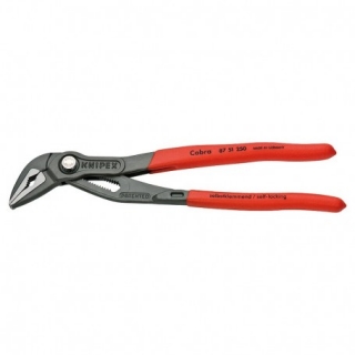 KNIPEX 8751250 Instalatérské kleště Cobra ES