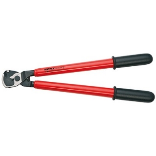 KNIPEX 9517500 Kabelové nůžky pákové  VDE 1000