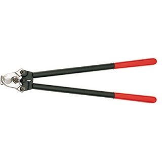 KNIPEX  9521600 Kabelové nůžky pákové