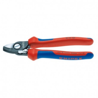 KNIPEX 9522165 Kabelové nůžky