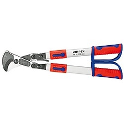 KNIPEX 9532038 Kabelové nůžky teleskopické 