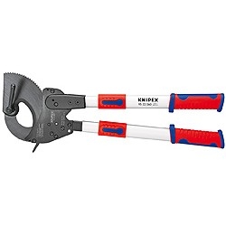 KNIPEX 9532060 Kabelové nůžky teleskopické